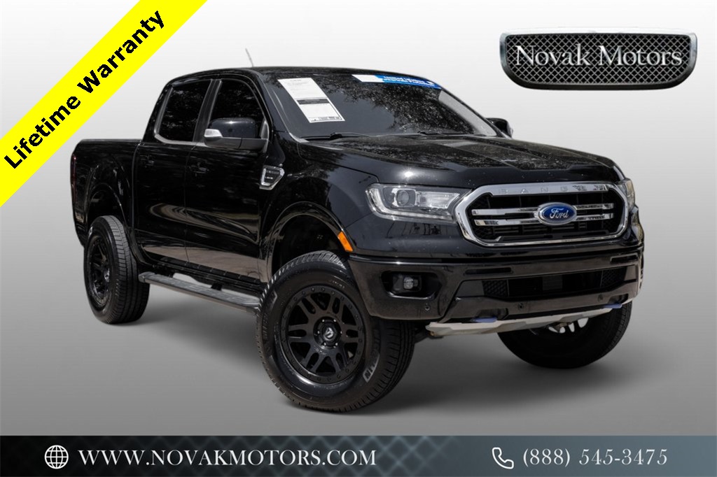 2019 Ford Ranger