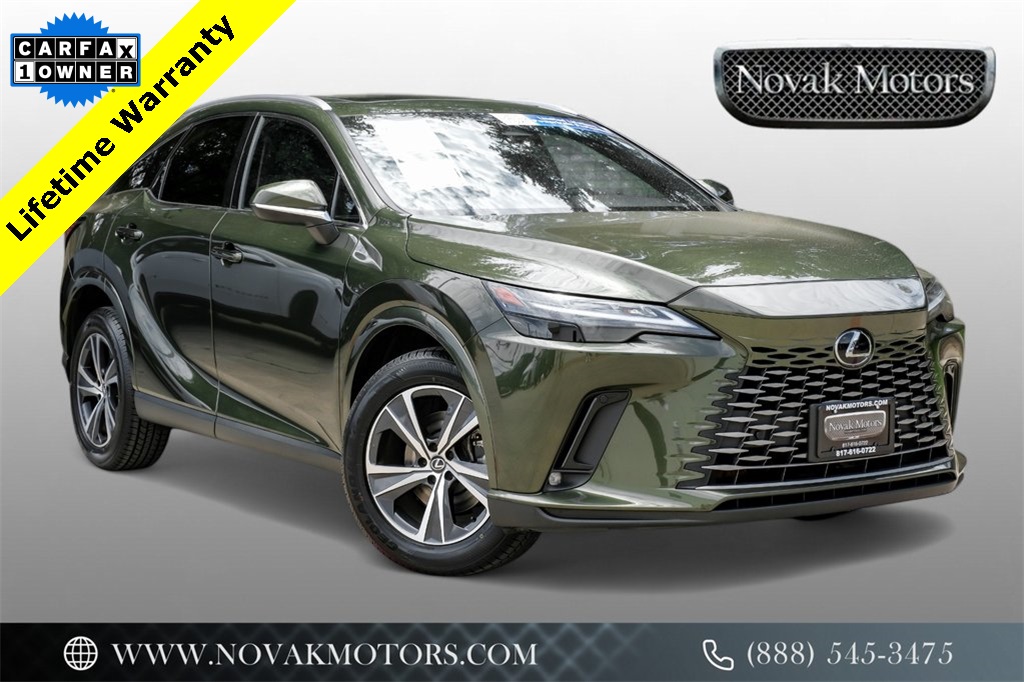 2023 Lexus RX