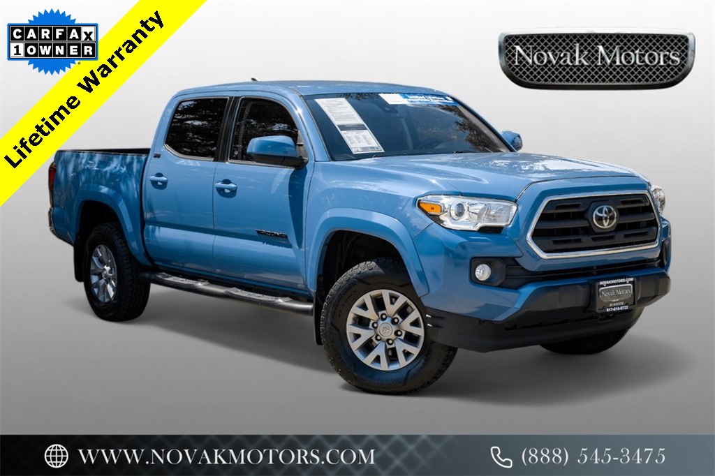 2019 Toyota Tacoma 4wd