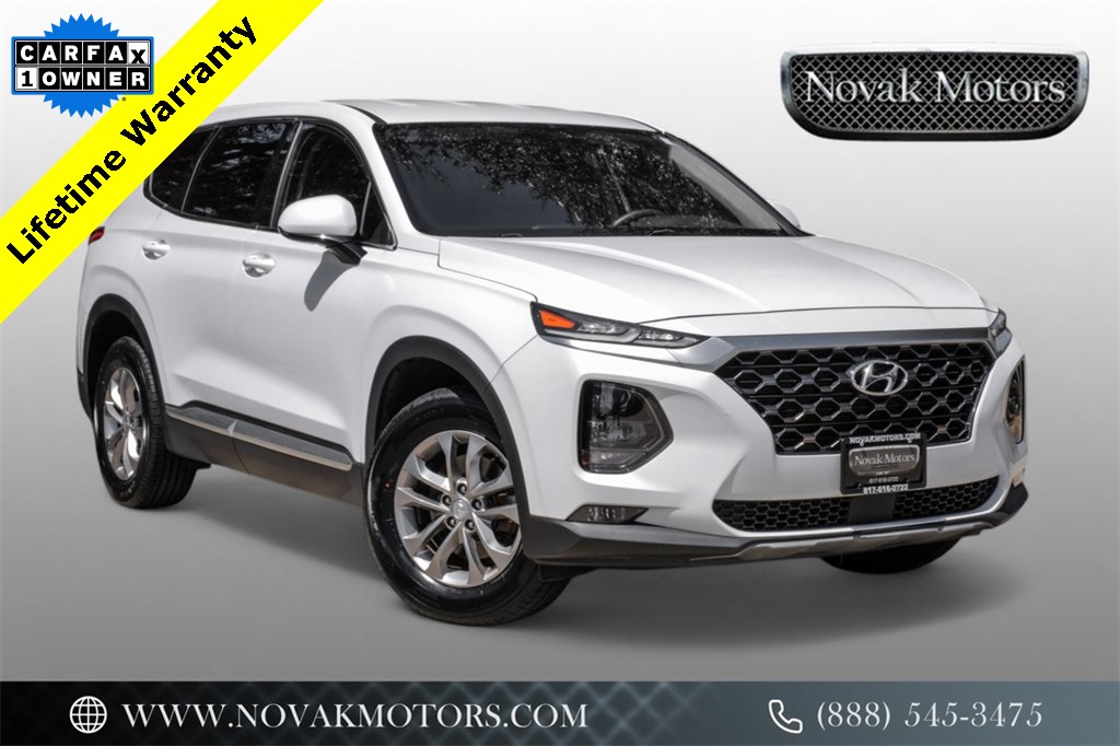 2019 Hyundai Santa Fe