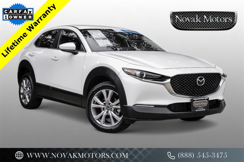 2022 Mazda CX-30 2.5 S Select Package