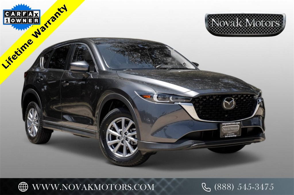 2022 Mazda CX-5