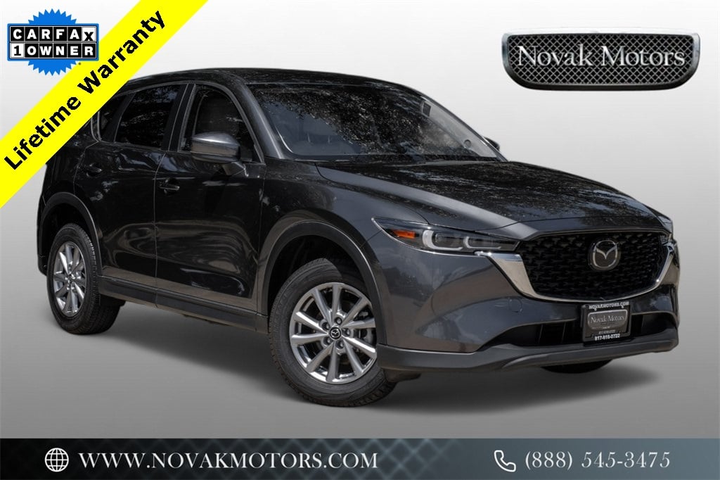 2022 Mazda CX-5