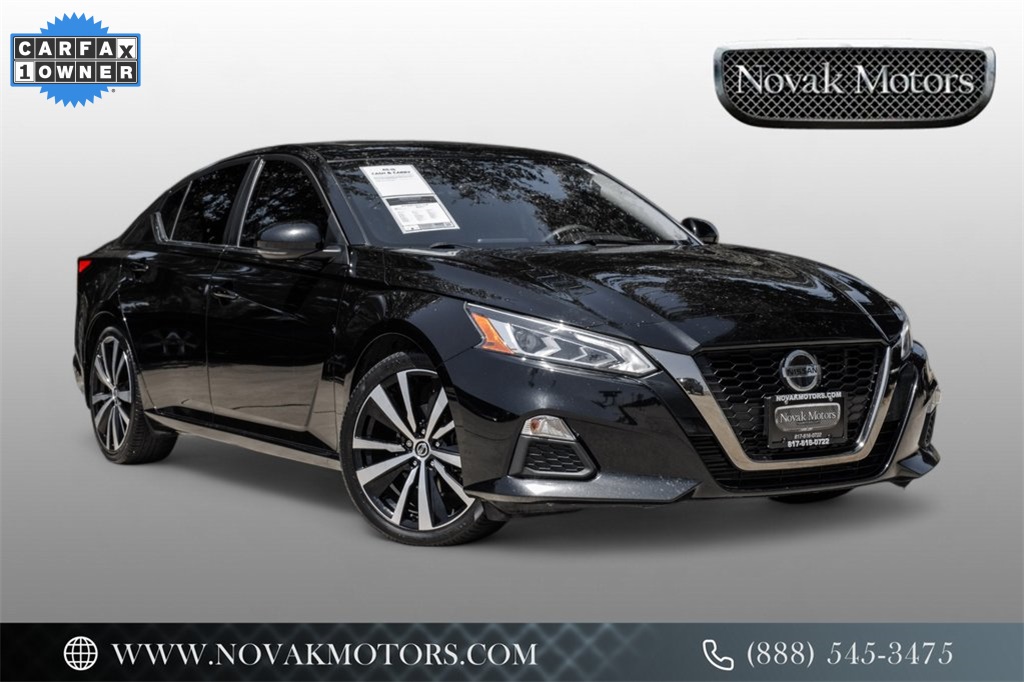 2022 Nissan Altima