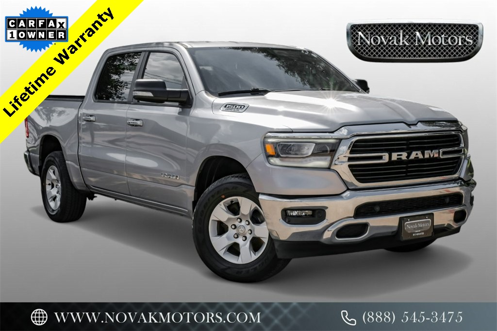 2019 RAM 1500