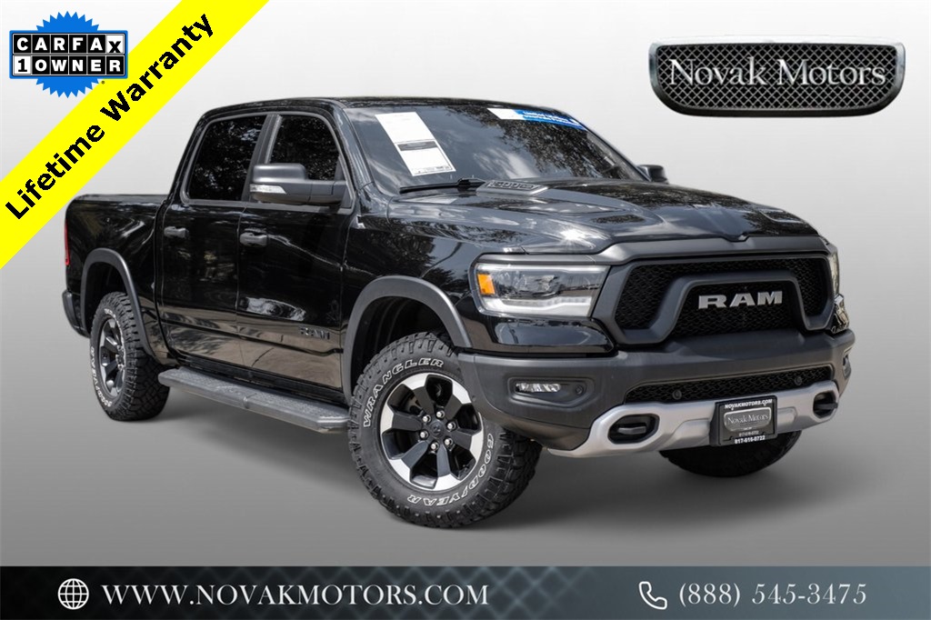 2022 RAM 1500