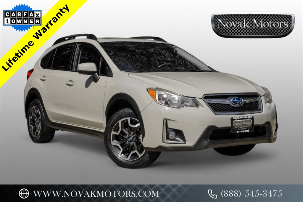 2017 Subaru Crosstrek