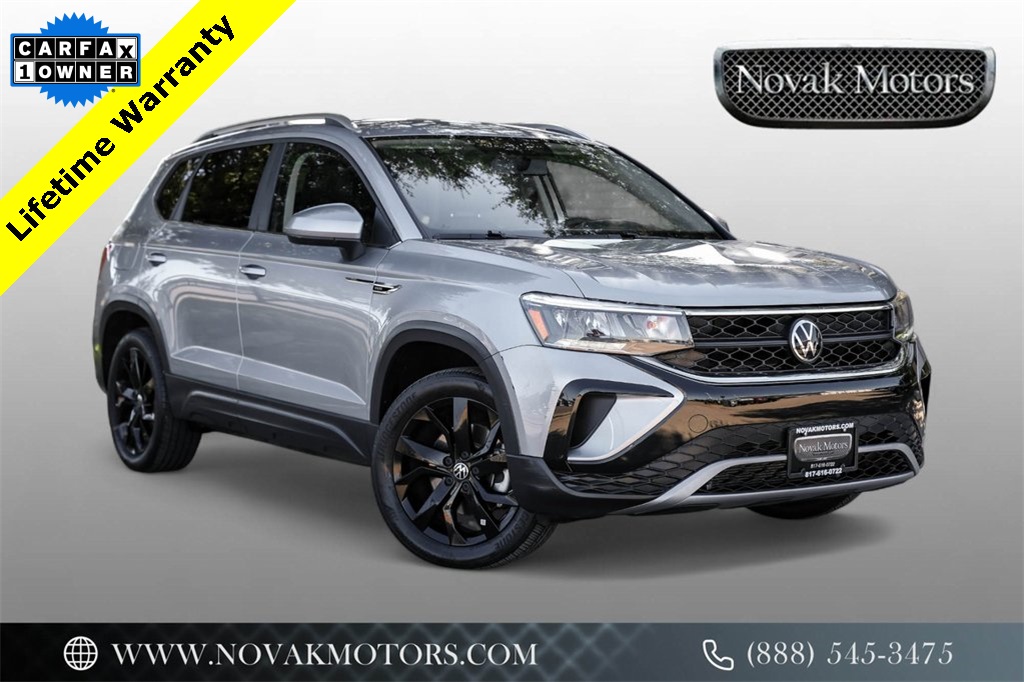 2022 Volkswagen Taos 1.5T SE