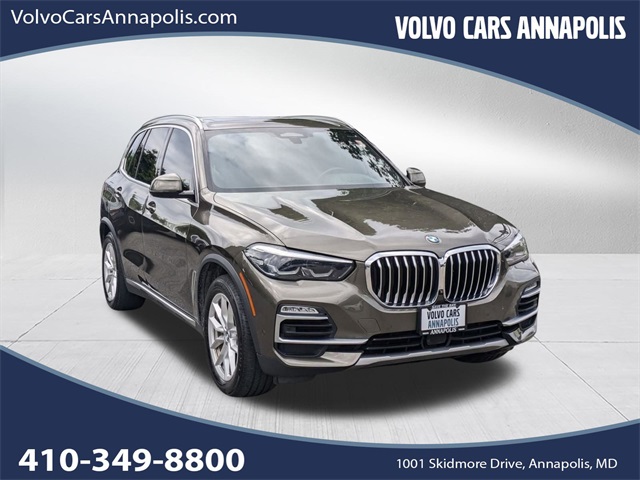 2021 BMW X5