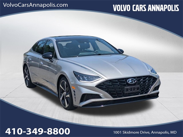 2021 Hyundai Sonata