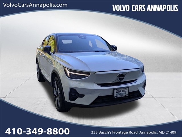 2022 Volvo C40 Recharge Pure Electric