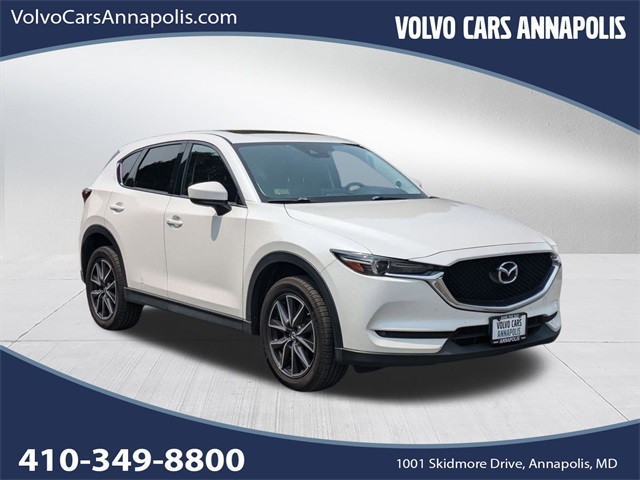 2017 Mazda CX-5