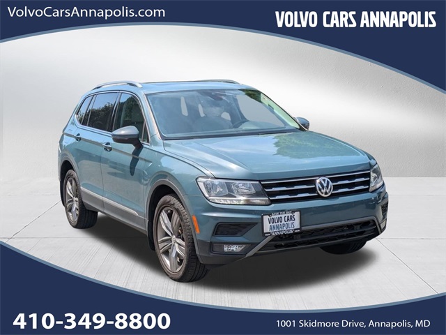2021 Volkswagen Tiguan
