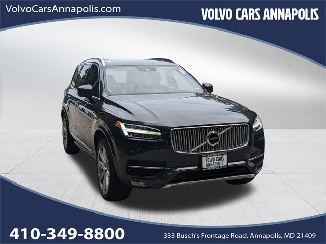 2017 Volvo XC90