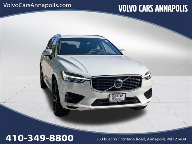 2018 Volvo XC60