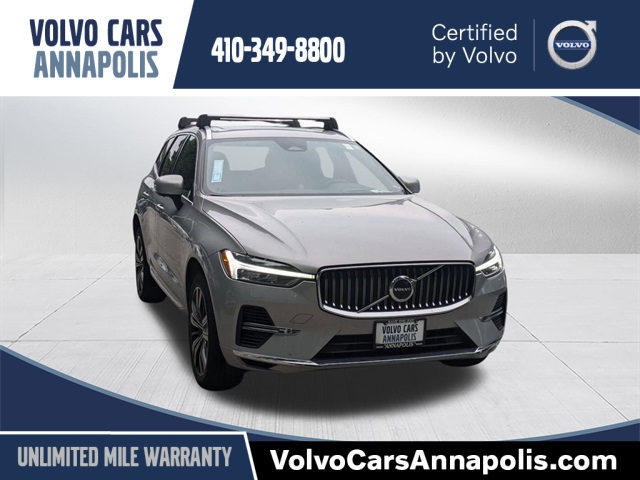 2022 Volvo Xc60 Recharge