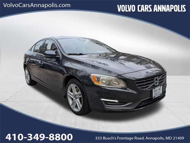 2015 Volvo S60