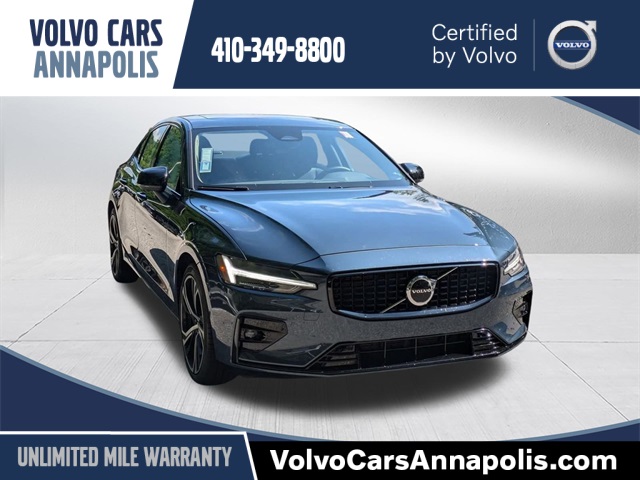 2025 Volvo S60