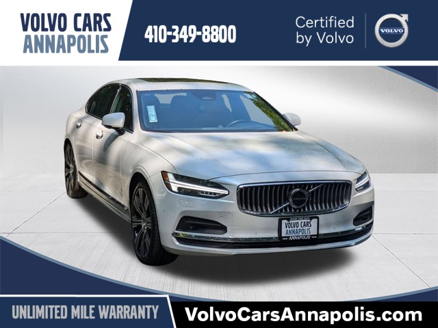 2022 Volvo S90