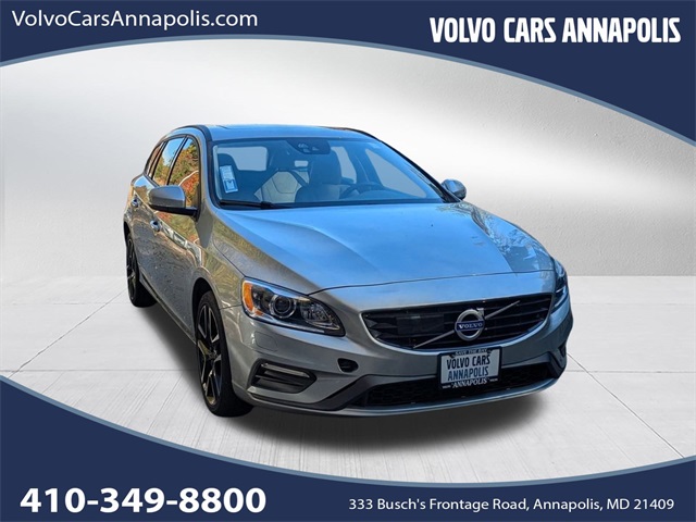 2018 Volvo V60