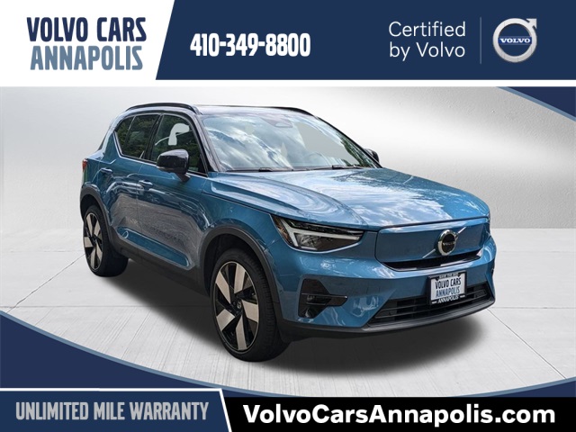 2023 Volvo Xc40 Recharge Pure Electric