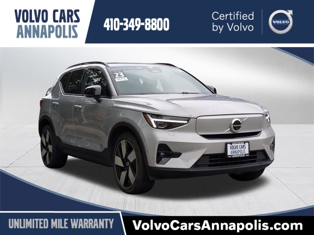 2023 Volvo Xc40 Recharge Pure Electric