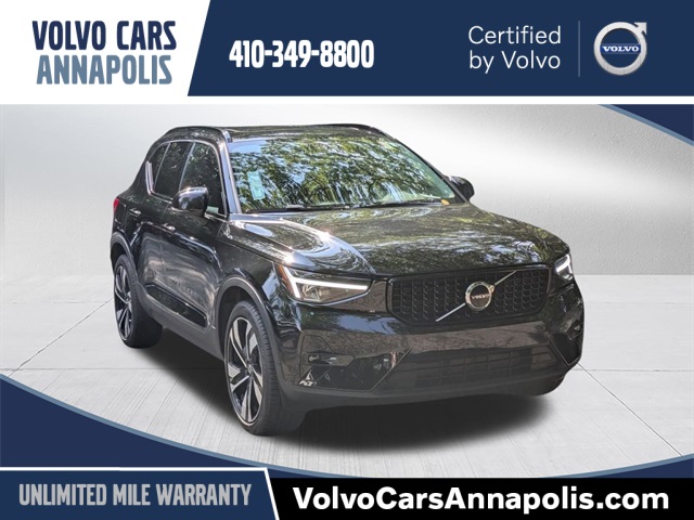2023 Volvo XC40