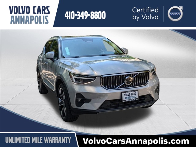 2024 Volvo XC40