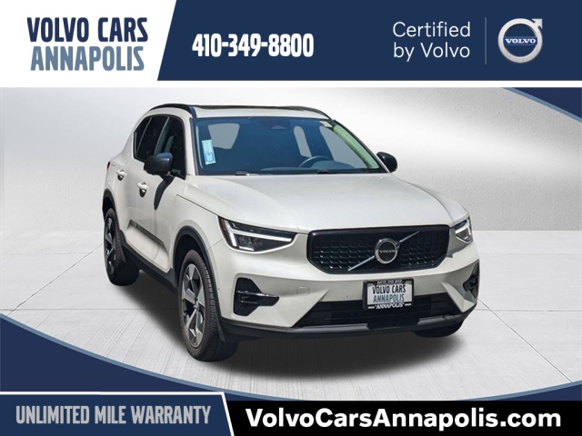 2024 Volvo XC40