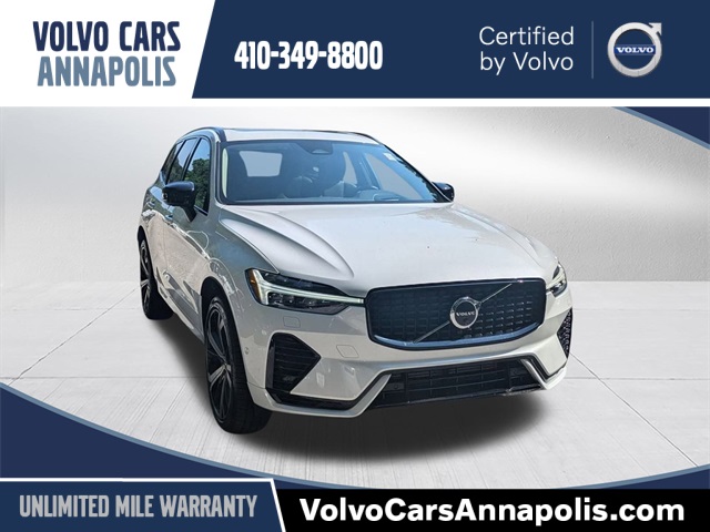 2025 Volvo Xc60 Plug-in Hybrid