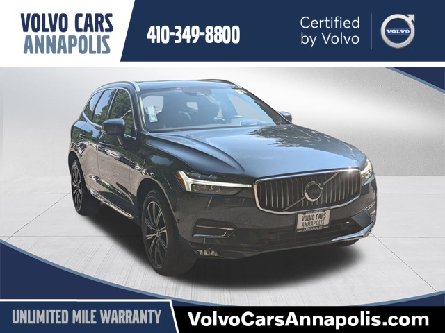 2021 Volvo XC60