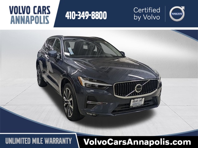 2022 Volvo XC60