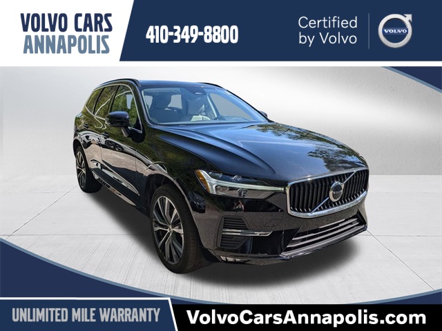 2022 Volvo XC60