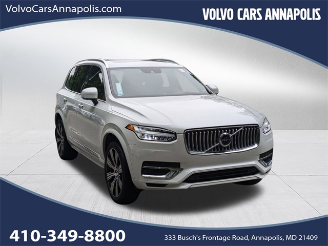 2022 Volvo Xc90 Recharge