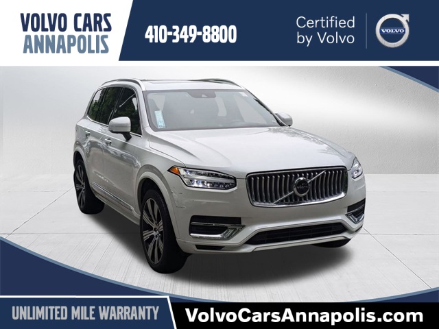 2022 Volvo Xc90 Recharge