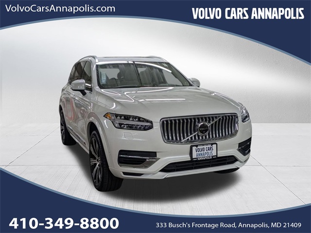 2023 Volvo Xc90 Recharge Plug-in Hybrid