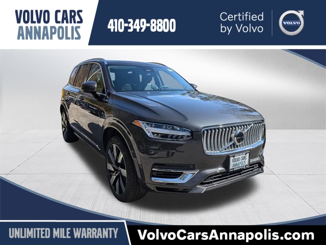 2023 Volvo Xc90 Recharge