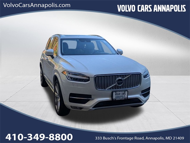 2019 Volvo XC90