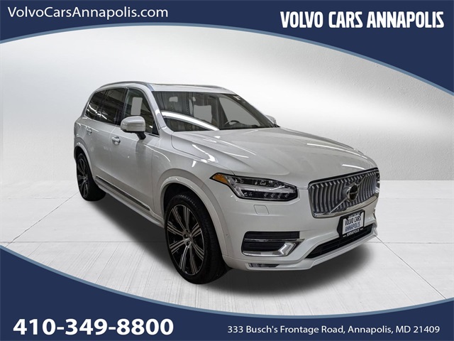 2022 Volvo XC90