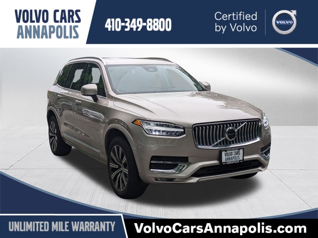 2023 Volvo XC90