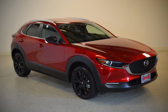 2025 Mazda Cx-30