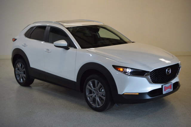2025 Mazda Cx-30