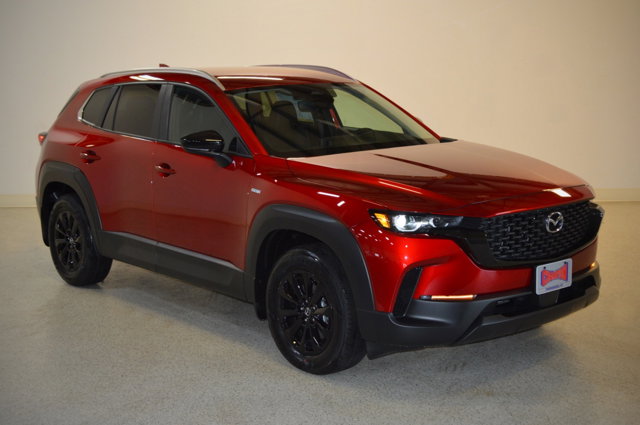 2025 Mazda Cx-50 Hybrid