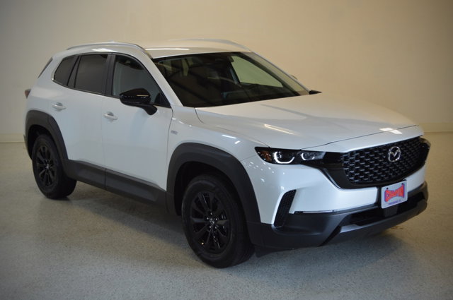 2025 Mazda Cx-50 Hybrid