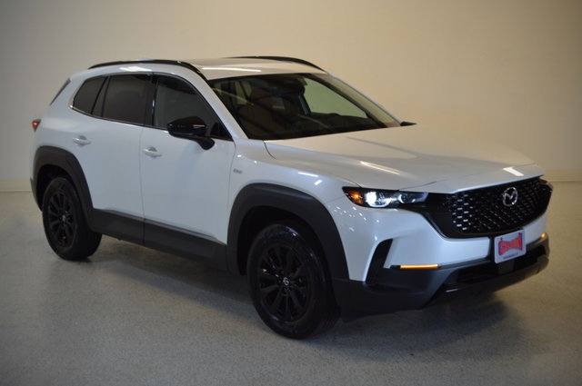 2025 Mazda Cx-50 Hybrid