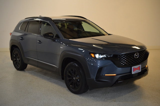 2025 Mazda Cx-50 Hybrid