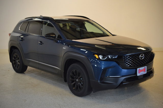 2025 Mazda Cx-50 Hybrid