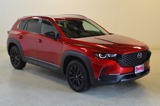 2025 Mazda Cx-50