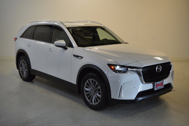 2025 Mazda Cx-90