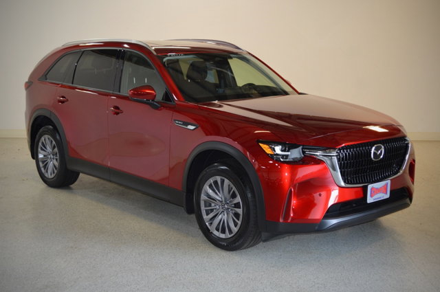 2025 Mazda Cx-90